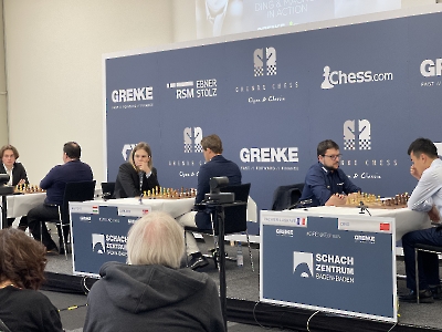 GRENKE Chess Classic Day 1_16