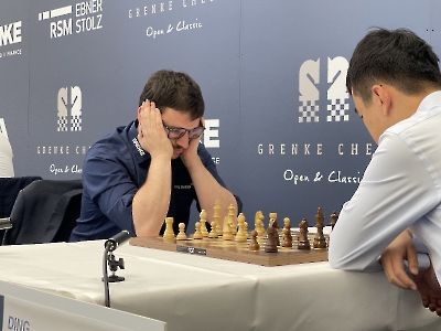 GRENKE Chess Classic Day 1_21