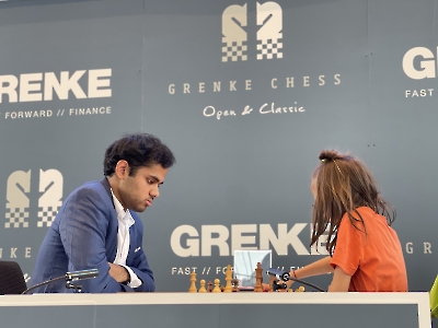 GRENKE Chess Classic und Open Day 4_5
