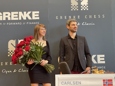 GRENKE Chess Classic und Open Day 6_21