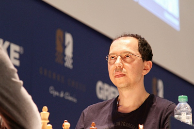 Rustam Kasimdzhanov